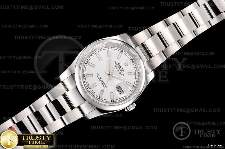 0823 UrbanChic RDJ0345E – DateJust 36mm 717
